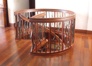 Aquarium Spiral Photo #1